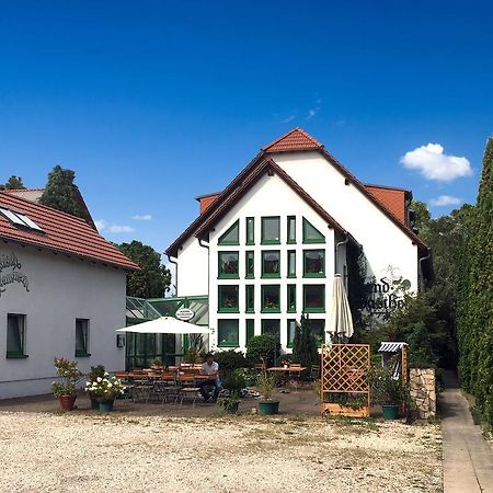 Hotel Lindenthal Leipzig Eksteriør bilde